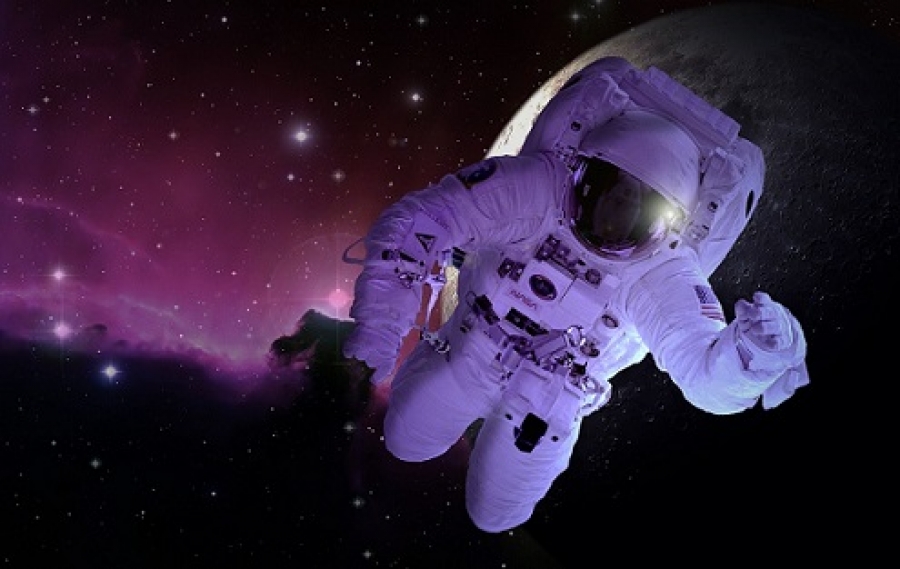 Blue Origin Tawarkan Liburan Ke Luar Angkasa Rp4 32 Miliar Mau