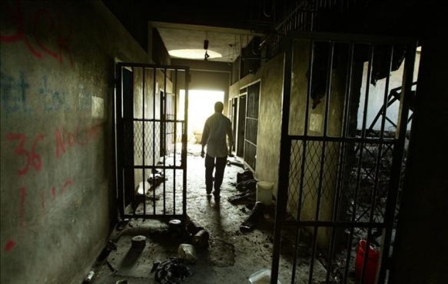 Evin, Penjara Paling Menyeramkan di Iran